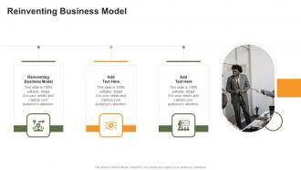 Reinventing Business Model In Powerpoint And Google Slides Cpb