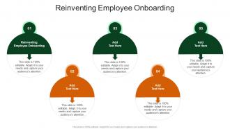 Reinventing Employee Onboarding In Powerpoint And Google Slides Cpb