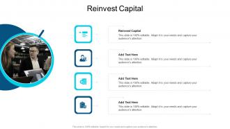 Reinvest Capital In Powerpoint And Google Slides Cpb