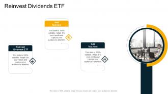 Reinvest Dividends Etf In Powerpoint And Google Slides Cpb