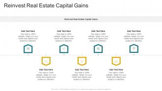 Reinvest Real Estate Capital Gains In Powerpoint And Google Slides Cpb