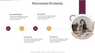 Reinvested Dividends In Powerpoint And Google Slides Cpb