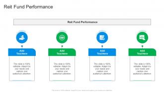 Reit Fund Performance In Powerpoint And Google Slides Cpb
