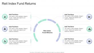 Reit Index Fund Returns In Powerpoint And Google Slides Cpb