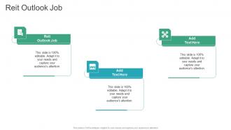 Reit Outlook Job In Powerpoint And Google Slides Cpb