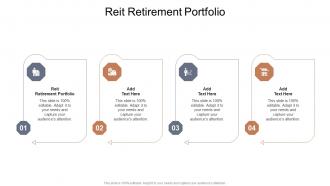 Reit Retirement Portfolio In Powerpoint And Google Slides Cpb