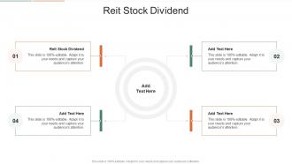 Reit Stock Dividend In Powerpoint And Google Slides Cpb