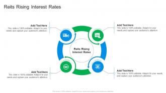 Reits Rising Interest Rates In Powerpoint And Google Slides Cpb