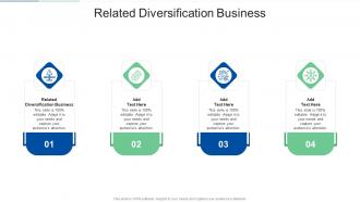 Related Diversification Business In Powerpoint And Google Slides Cpb