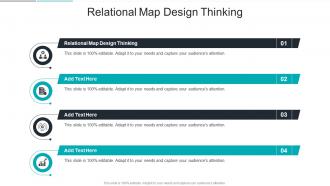Relational Map Design Thinking In Powerpoint And Google Slides Cpb