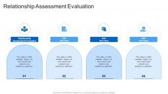 Relationship Assessment Evaluation In Powerpoint And Google Slides Cpb
