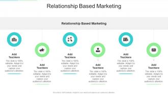 Relationship Based Marketing In Powerpoint And Google Slides Cpb