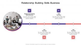 Relationship Building Skills Business In Powerpoint And Google Slides Cpb