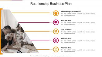 Relationship Business Plan In Powerpoint And Google Slides Cpb