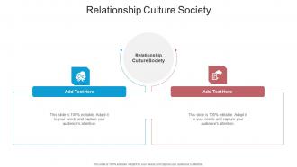Relationship Culture Society In Powerpoint And Google Slides Cpb
