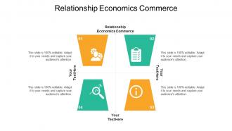 Relationship economics commerce ppt powerpoint presentation layouts slide portrait cpb