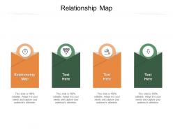 Relationship map ppt powerpoint presentation model deck cpb