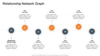 Relationship Network Graph In Powerpoint And Google Slides Cpb