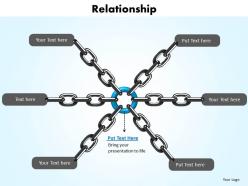 Relationship powerpoint slides presentation diagrams templates 3