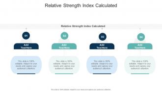 Relative Strength Index Calculated In Powerpoint And Google Slides Cpb