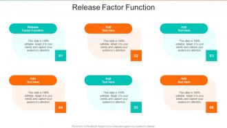 Release Factor Function In Powerpoint And Google Slides Cpb
