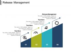 Release management ppt powerpoint presentation infographic template topics cpb
