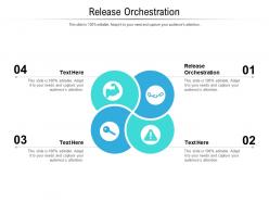 Release orchestration ppt powerpoint presentation ideas icons cpb