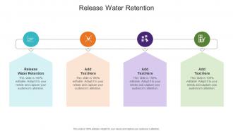 Release Water Retention In Powerpoint And Google Slides Cpb