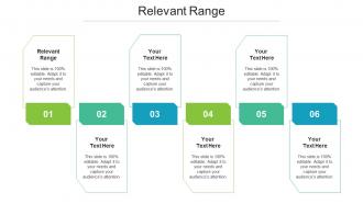 Relevant range ppt powerpoint presentation inspiration structure cpb
