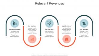 Relevant Revenues In Powerpoint And Google Slides Cpb