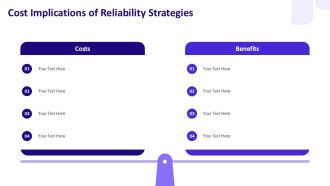 Reliability And Redundancy In Edge Data Centers PPT Designs AT Good Impactful