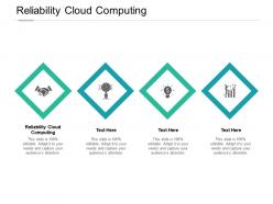 Reliability cloud computing ppt powerpoint presentation inspiration graphics cpb