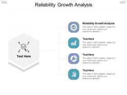 Reliability growth analysis ppt powerpoint presentation portfolio aids cpb