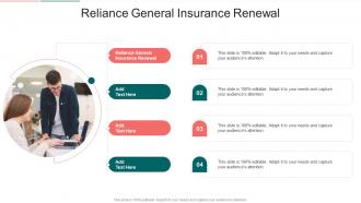 Reliance General Insurance Renewal In Powerpoint And Google Slides Cpb