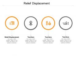 Relief displacement ppt powerpoint presentation infographics design inspiration cpb