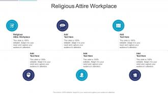 Religious Attire Workplace In Powerpoint And Google Slides Cpb