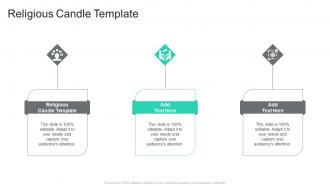 Religious Candle Template In Powerpoint And Google Slides Cpb