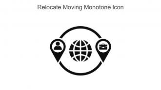 Relocate Moving Monotone Icon In Powerpoint Pptx Png And Editable Eps Format