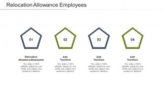 Relocation Allowance Employees Ppt Powerpoint Presentation Slides Topics Cpb