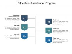 Relocation assistance program ppt powerpoint presentation portfolio design inspiration cpb