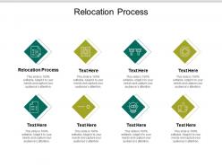 Relocation process ppt powerpoint presentation slides microsoft cpb