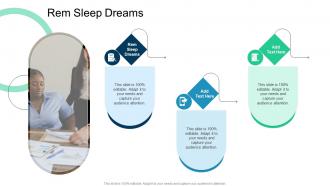 Rem Sleep Dreams In Powerpoint And Google Slides Cpb