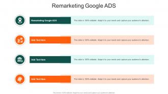 Remarketing Google ADS In Powerpoint And Google Slides Cpb