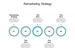 Remarketing strategy ppt powerpoint presentation layouts introduction cpb