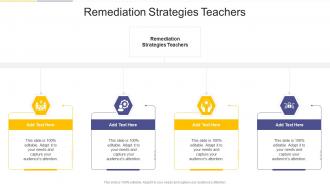 Remediation Strategies Teachers In Powerpoint And Google Slides Cpb