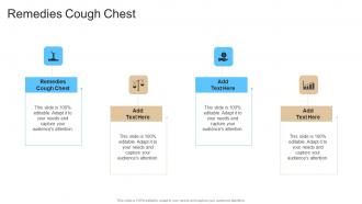 Remedies Cough Chest In Powerpoint And Google Slides Cpb