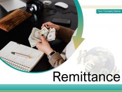 Remittance Currency Banking Businessman Transfer Application Individual Making
