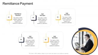 Remittance Payment In Powerpoint And Google Slides Cpb