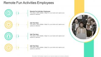 Remote Fun Activities Employees In Powerpoint And Google Slides Cpb
