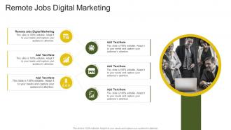 Remote Jobs Digital Marketing In Powerpoint And Google Slides Cpb